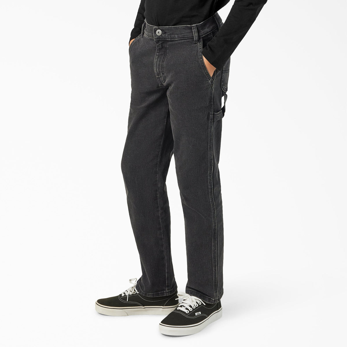 Dickies Premium | Boys' Carpenter Jeans, 4-20