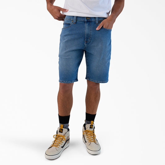 Dickies Premium | FLEX 5-Pocket Denim Shorts, 11"