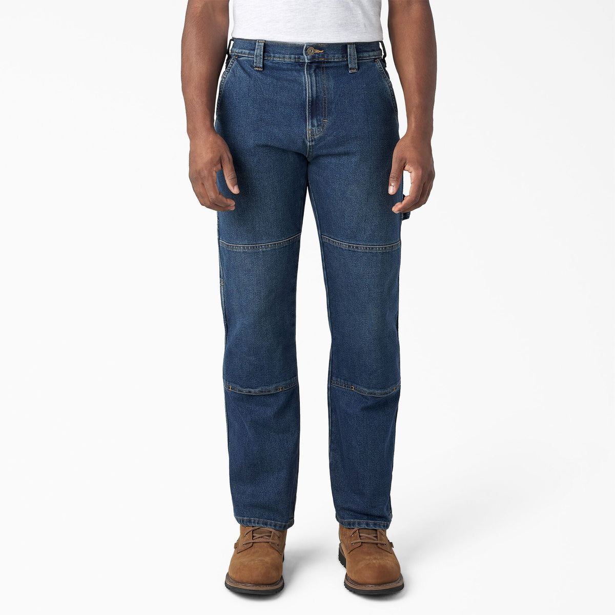 Dickies New | FLEX Relaxed Fit Double Knee Jeans
