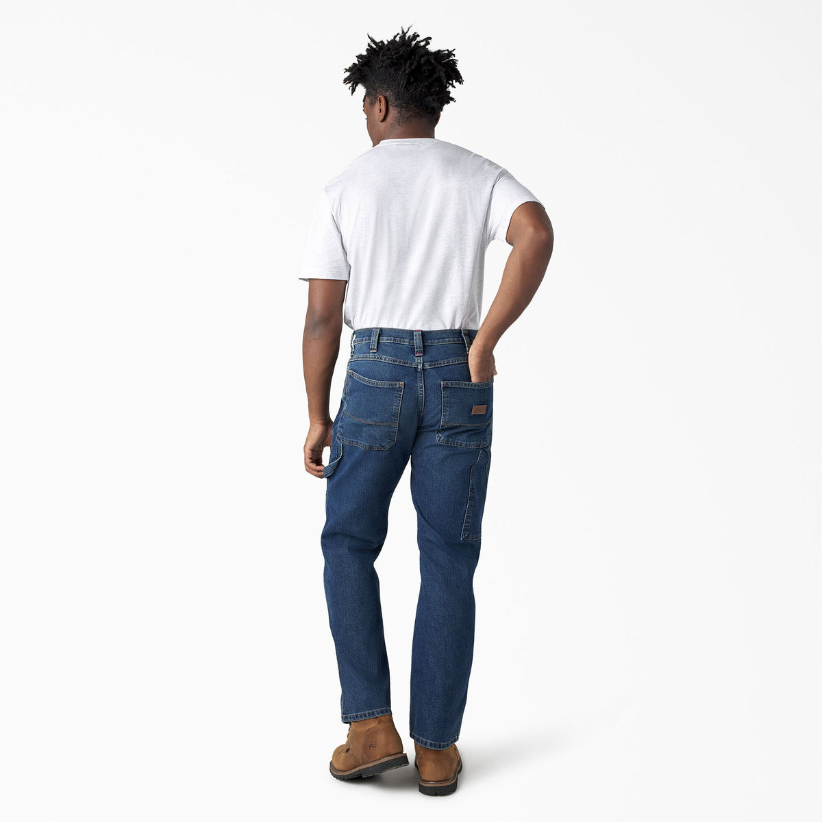 Dickies New | FLEX Relaxed Fit Double Knee Jeans