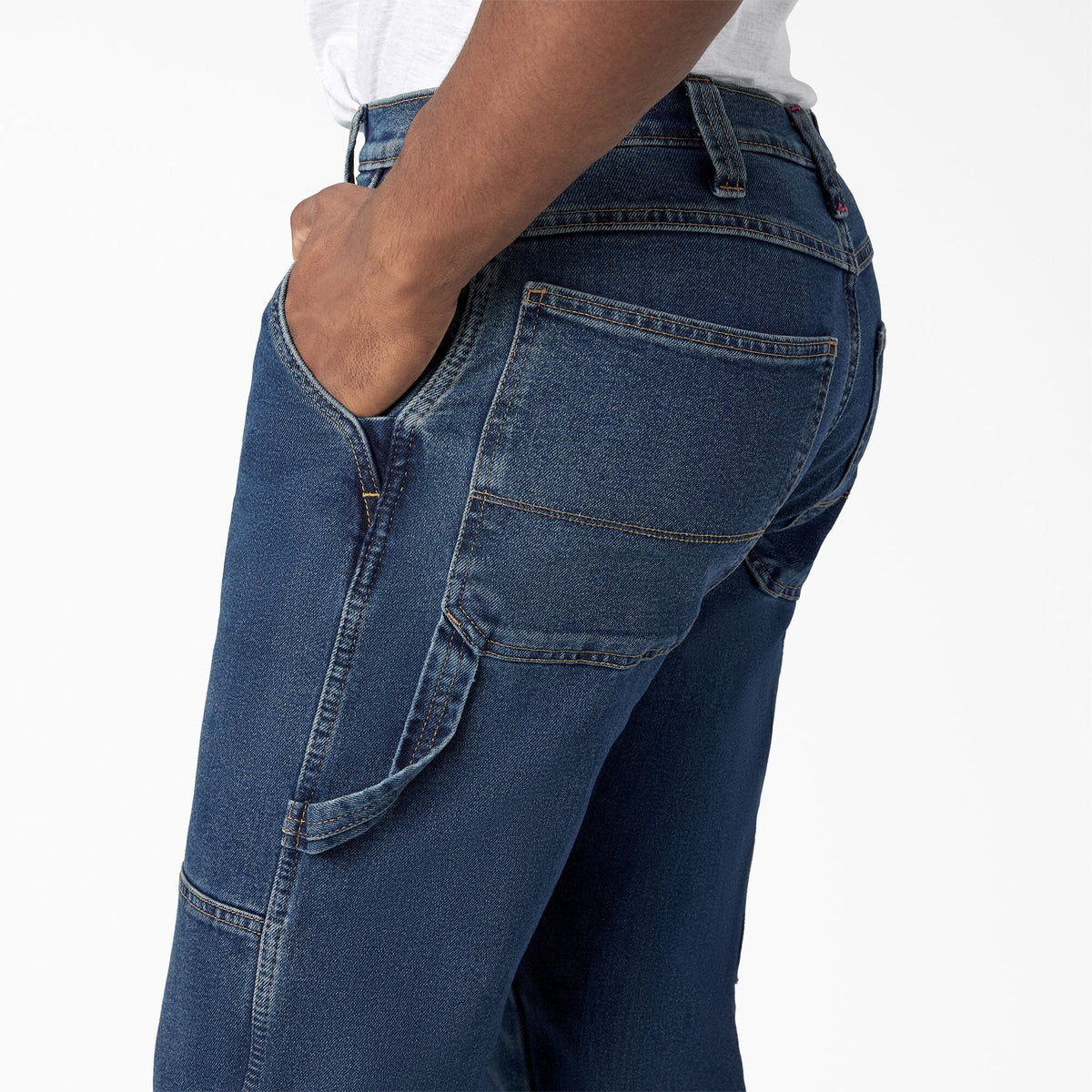 Dickies New | FLEX Relaxed Fit Double Knee Jeans