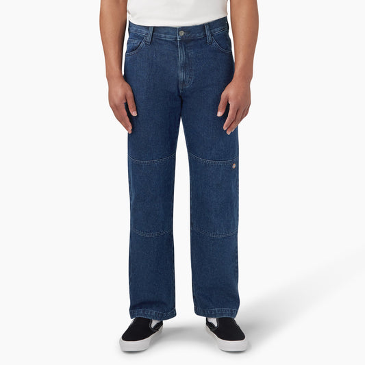 Dickies Quality | Loose Fit Double Knee Jeans