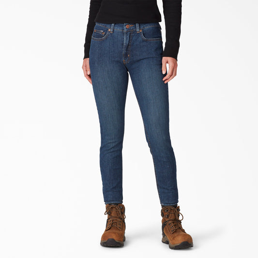 Dickies New | Women's Perfect Shape Skinny Fit Jeans