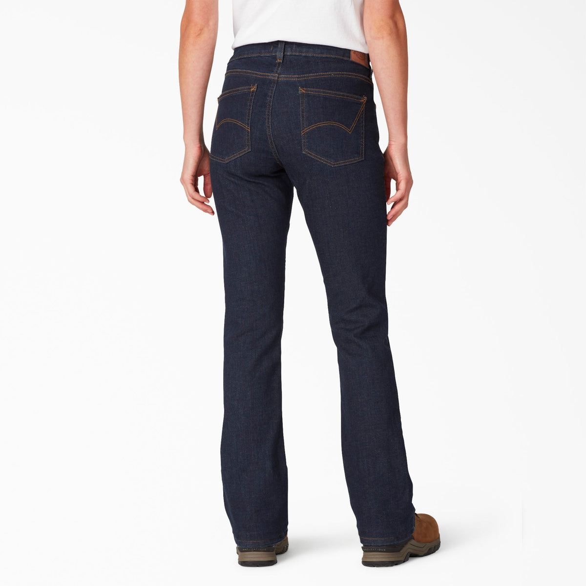 Dickies Great Value | Women's Perfect Shape Bootcut Jeans