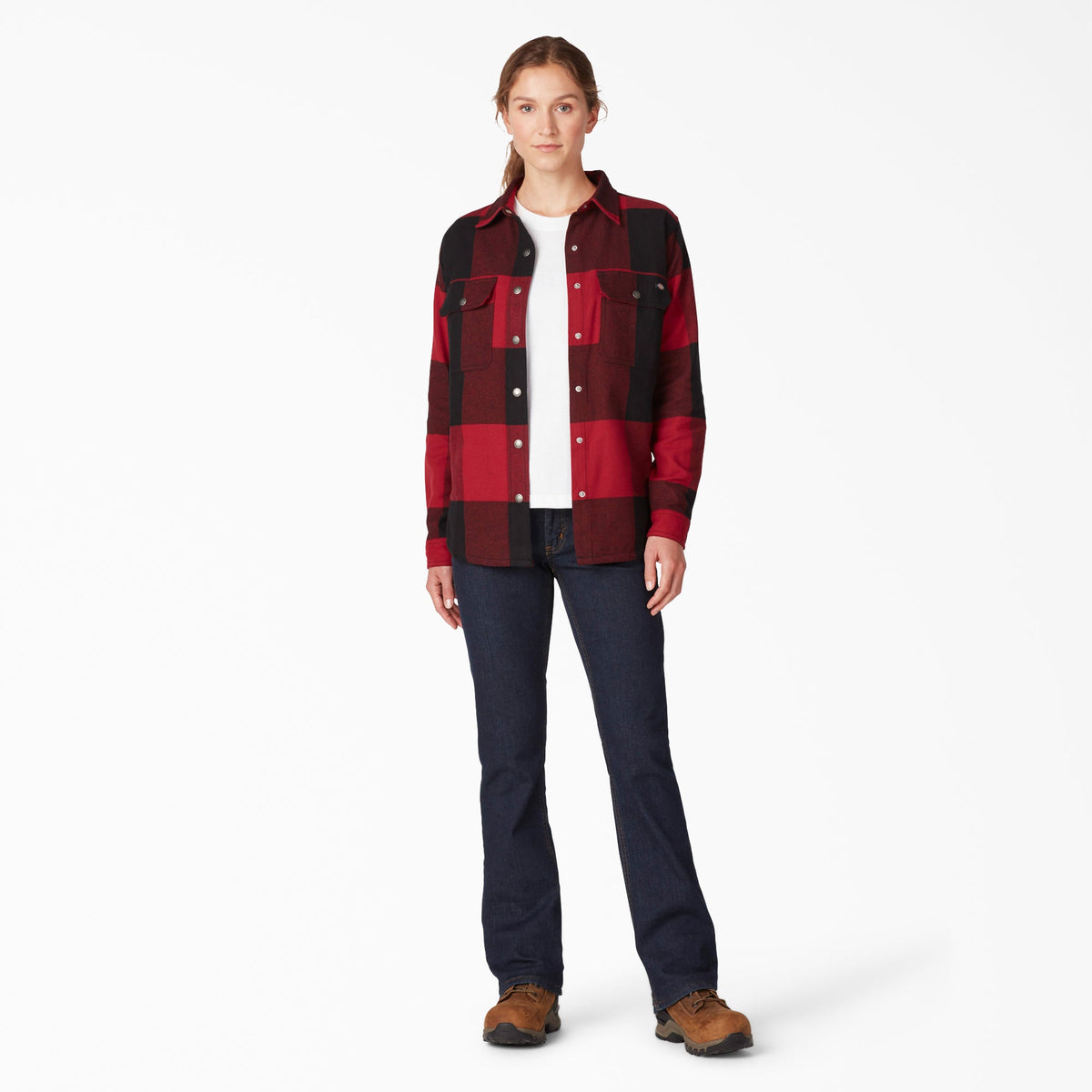 Dickies Great Value | Women's Perfect Shape Bootcut Jeans