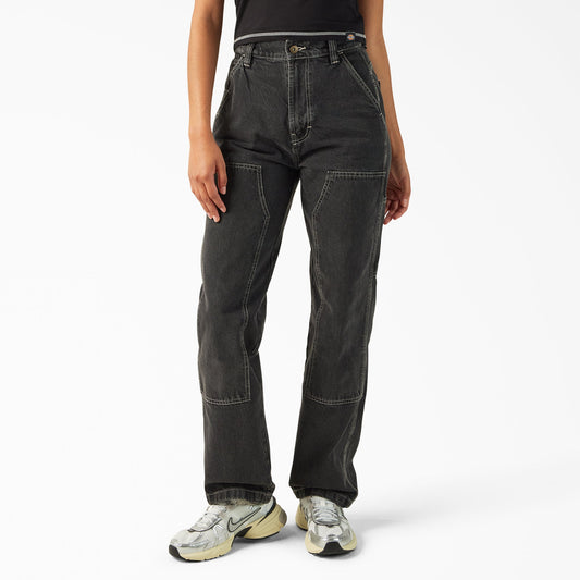 Dickies Everyday | Women's Madison Loose Fit Double Knee Jeans