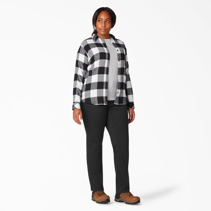 Dickies Customer Favorite | Women's Plus Perfect Shape Straight Fit Jeans