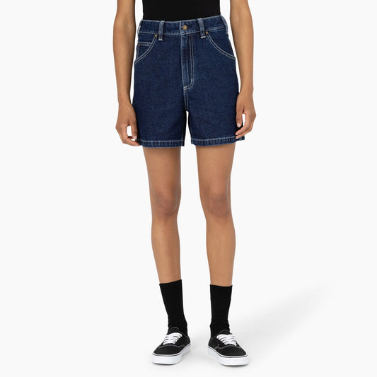 Dickies Great Value | Women's Carpenter Jean Shorts, 5"