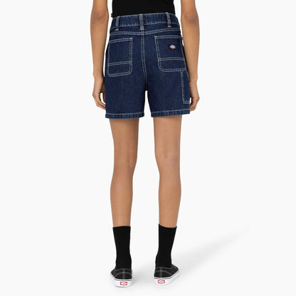 Dickies Great Value | Women's Carpenter Jean Shorts, 5"