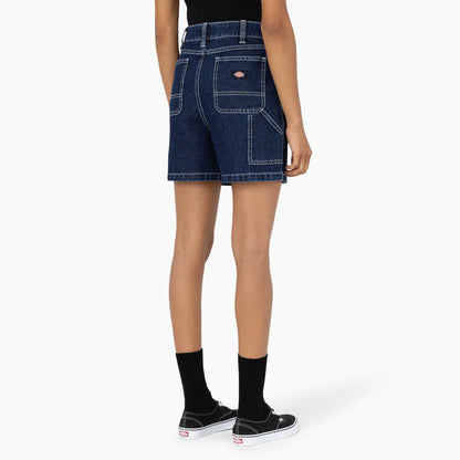 Dickies Great Value | Women's Carpenter Jean Shorts, 5"