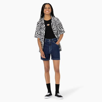 Dickies Great Value | Women's Carpenter Jean Shorts, 5"