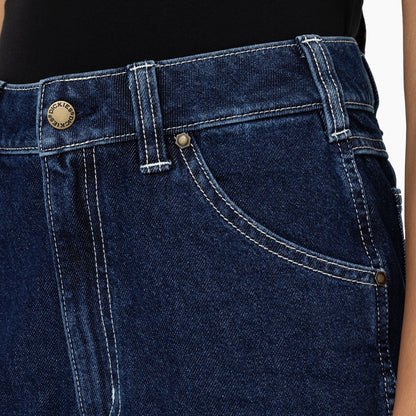 Dickies Great Value | Women's Carpenter Jean Shorts, 5"