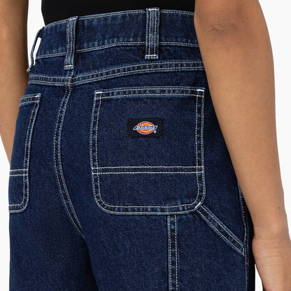 Dickies Great Value | Women's Carpenter Jean Shorts, 5"