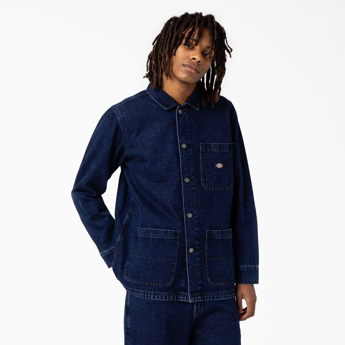 Dickies Everyday | Denim Chore Coat