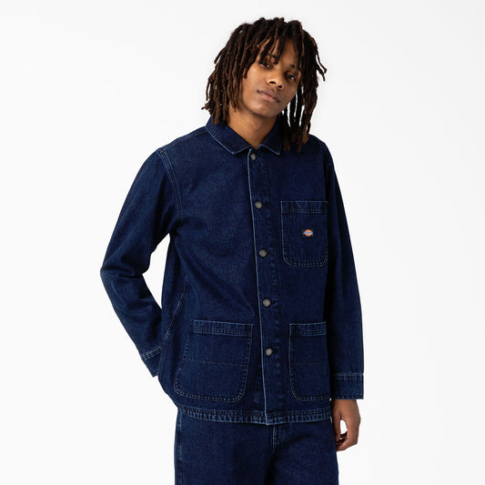 Dickies Everyday | Denim Chore Coat
