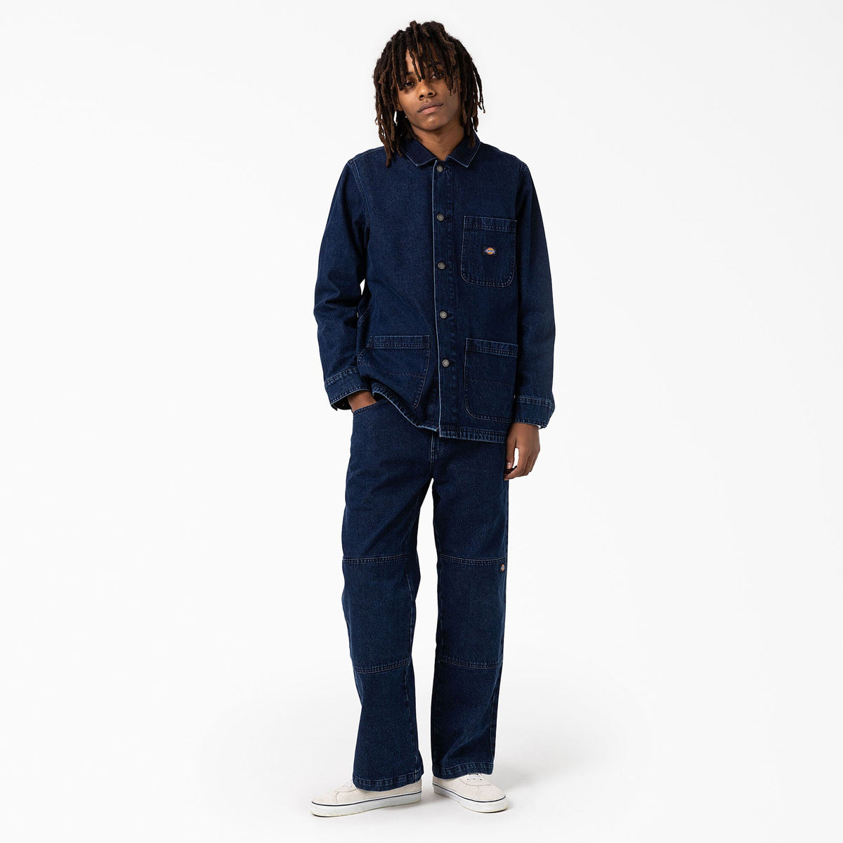Dickies Everyday | Denim Chore Coat