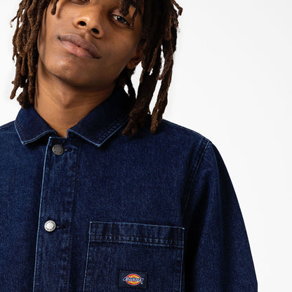 Dickies Everyday | Denim Chore Coat