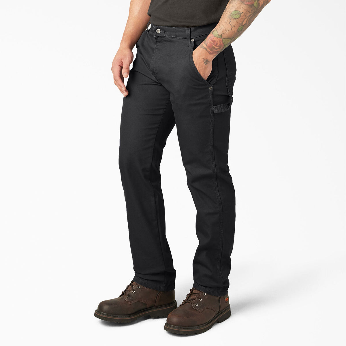 Dickies Deals | FLEX Regular Fit Duck Carpenter Pants