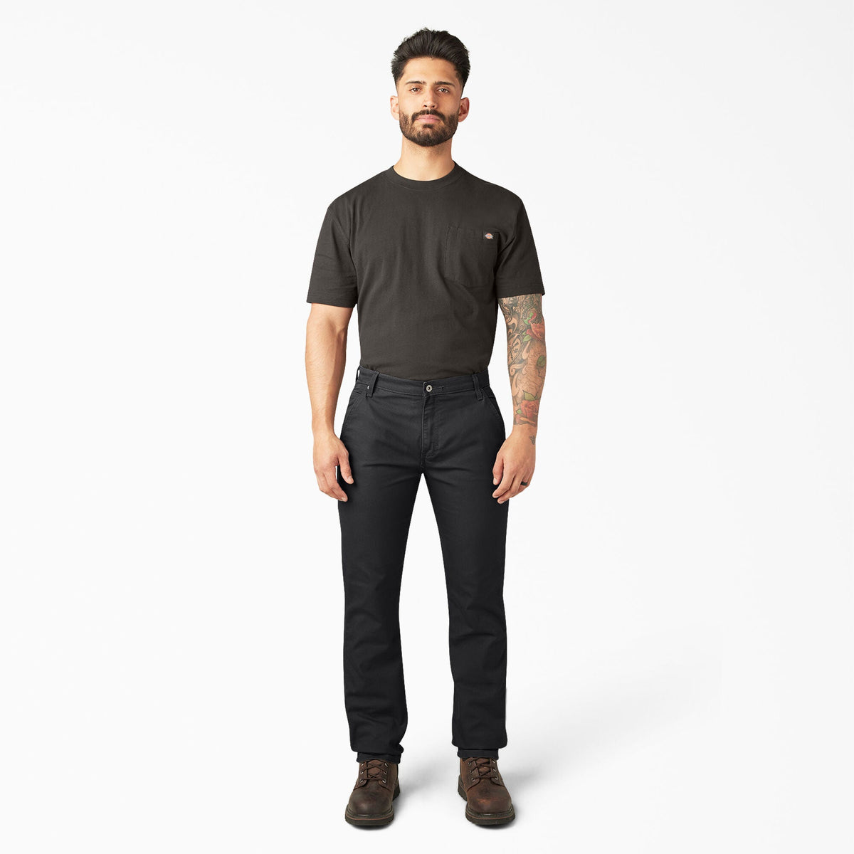 Dickies Deals | FLEX Regular Fit Duck Carpenter Pants