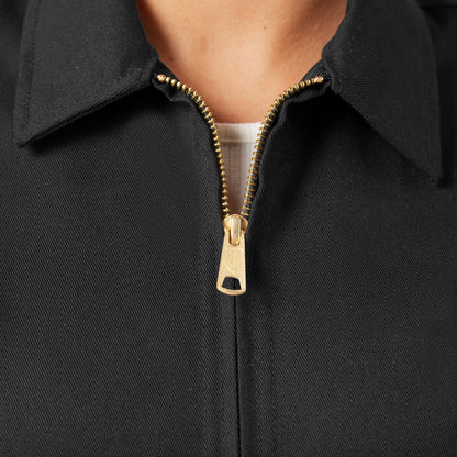 Dickies Featured | Women's Unlined Cropped Eisenhower Jacket