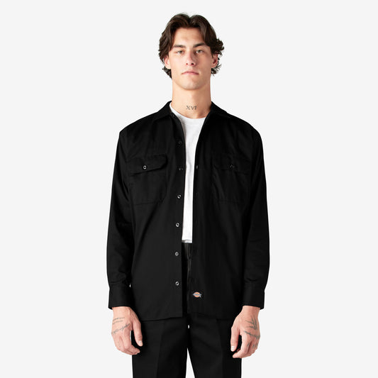 Dickies Exclusive | Long Sleeve Work Shirt
