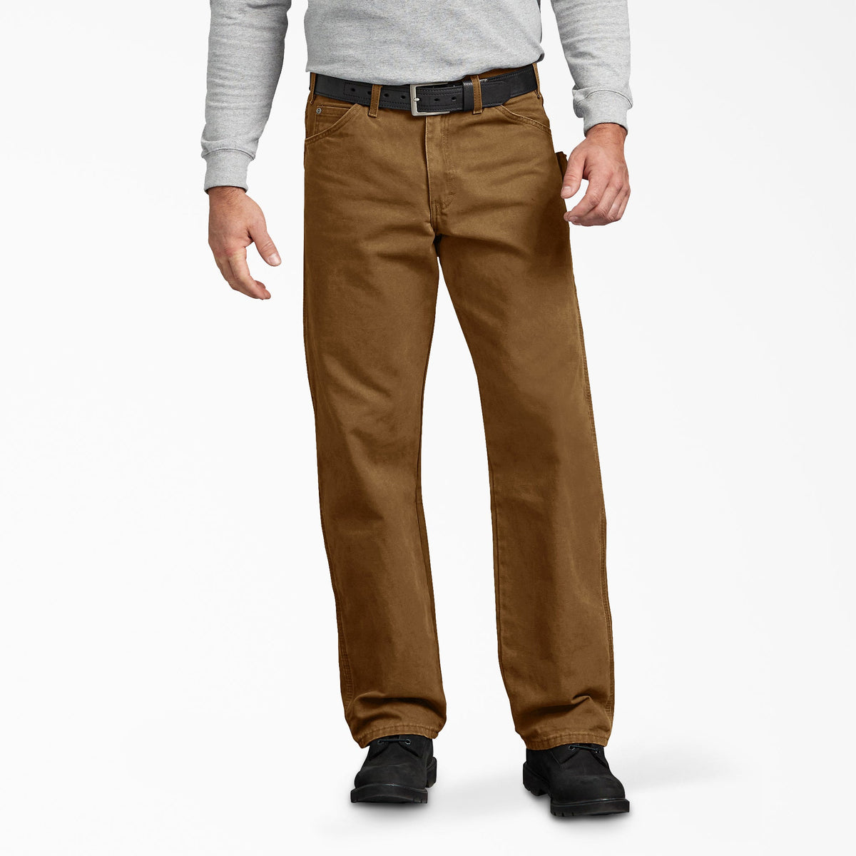 Dickies Trusted | Relaxed Fit Sanded Duck Carpenter Pants