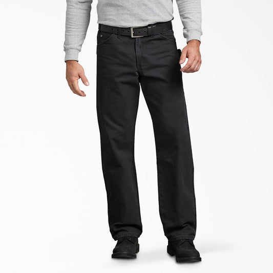Dickies Best Price | Relaxed Fit Sanded Duck Carpenter Pants