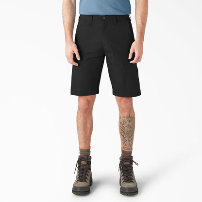 Dickies Essential | FLEX Cooling Regular Fit Utility Shorts, 11"