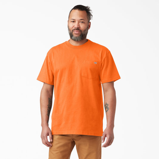 Dickies Featured | Heavyweight Neon Short Sleeve Pocket T-Shirt