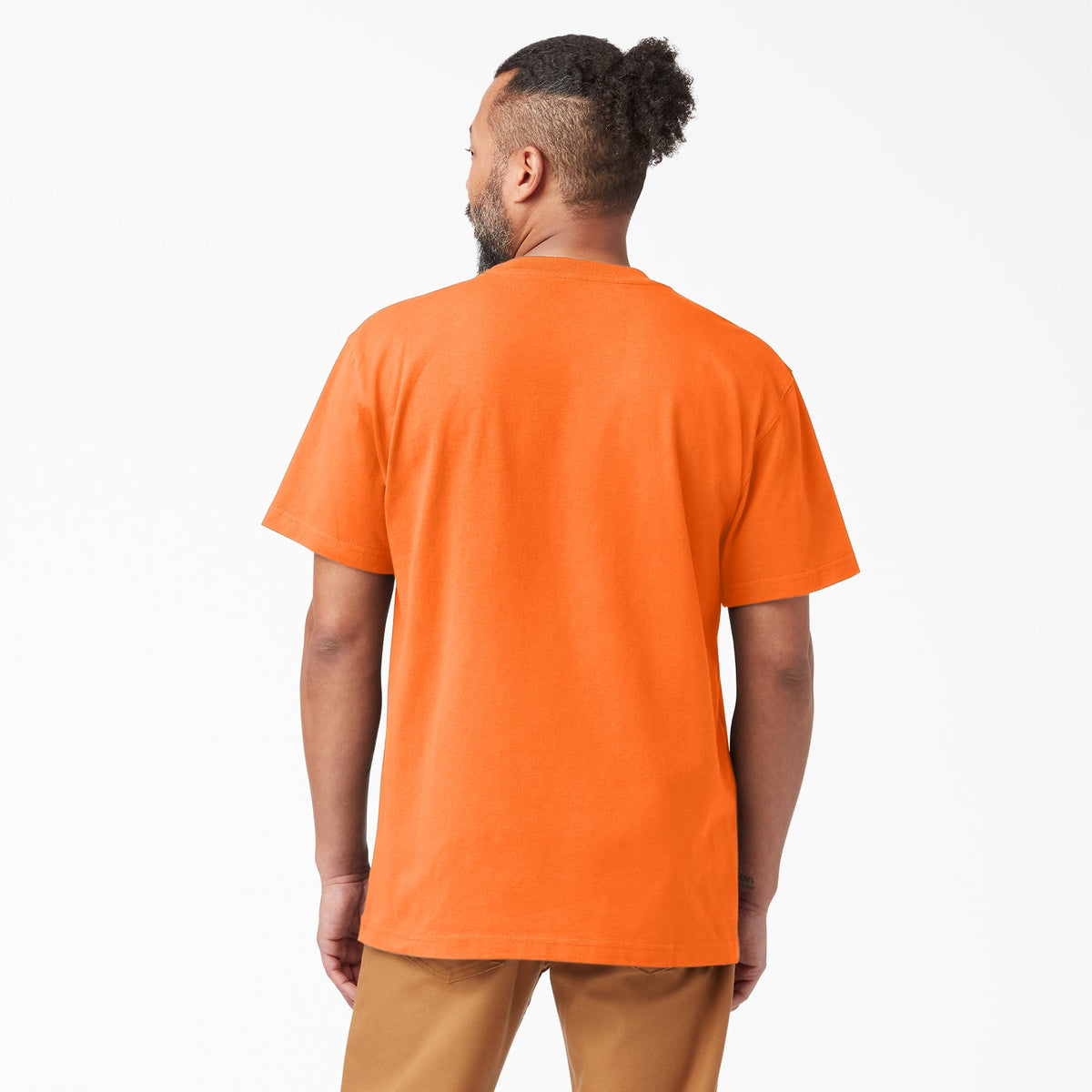 Dickies Featured | Heavyweight Neon Short Sleeve Pocket T-Shirt