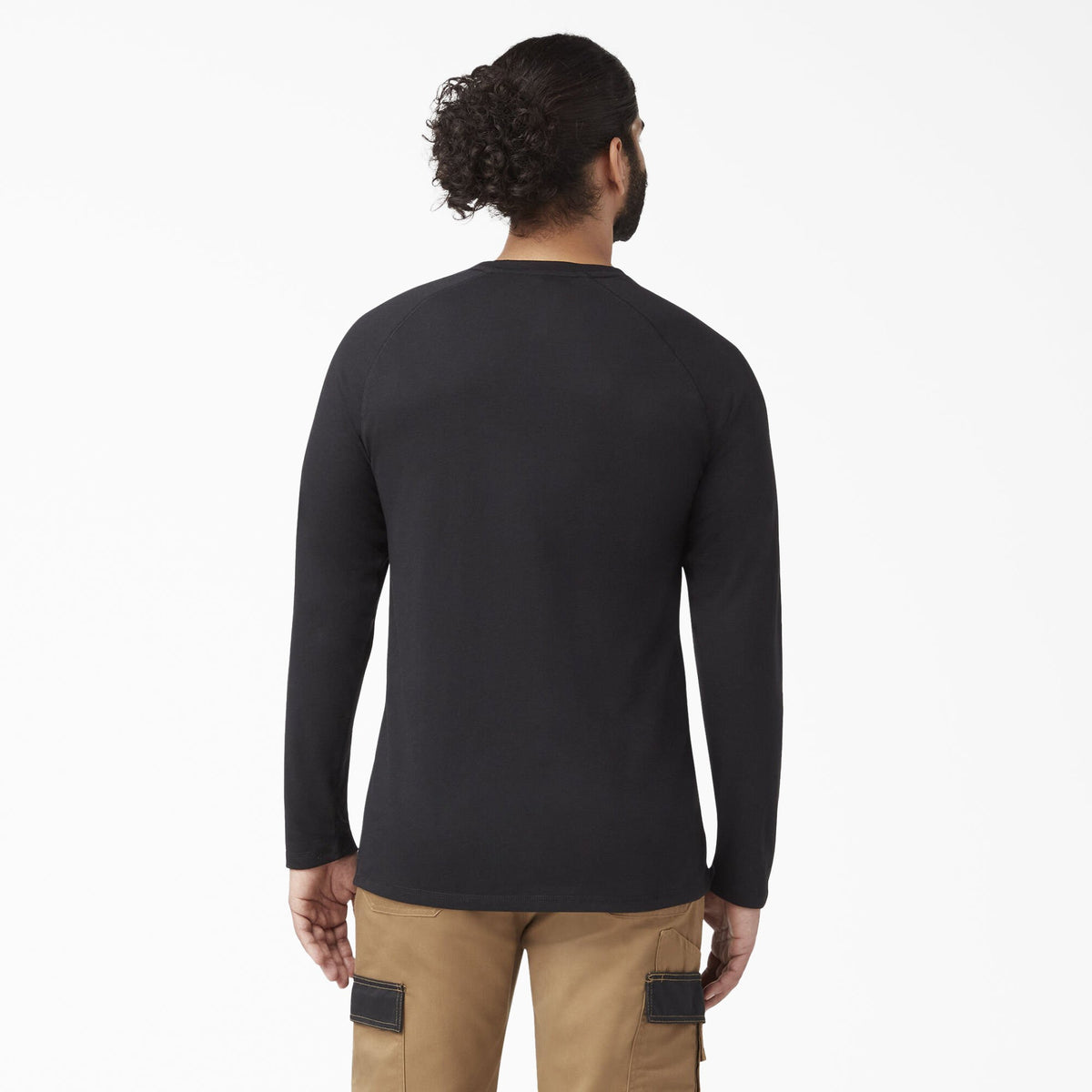 Dickies Premium | Cooling Long Sleeve Pocket T-Shirt