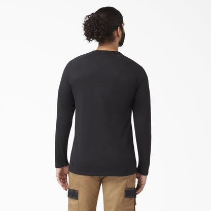 Dickies Premium | Cooling Long Sleeve Pocket T-Shirt
