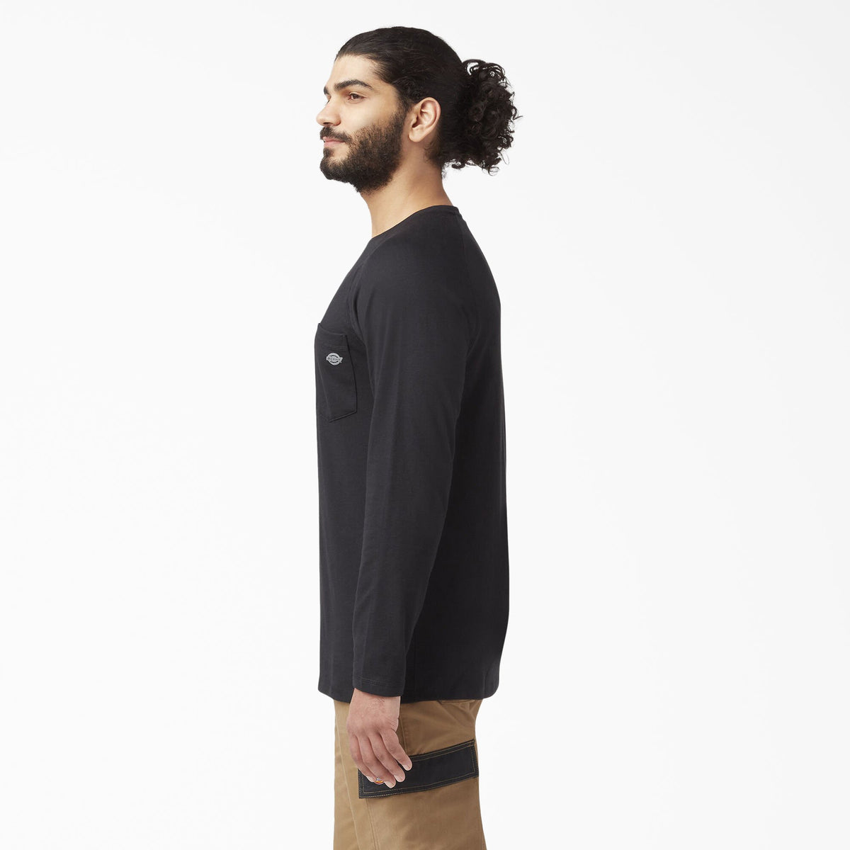 Dickies Premium | Cooling Long Sleeve Pocket T-Shirt