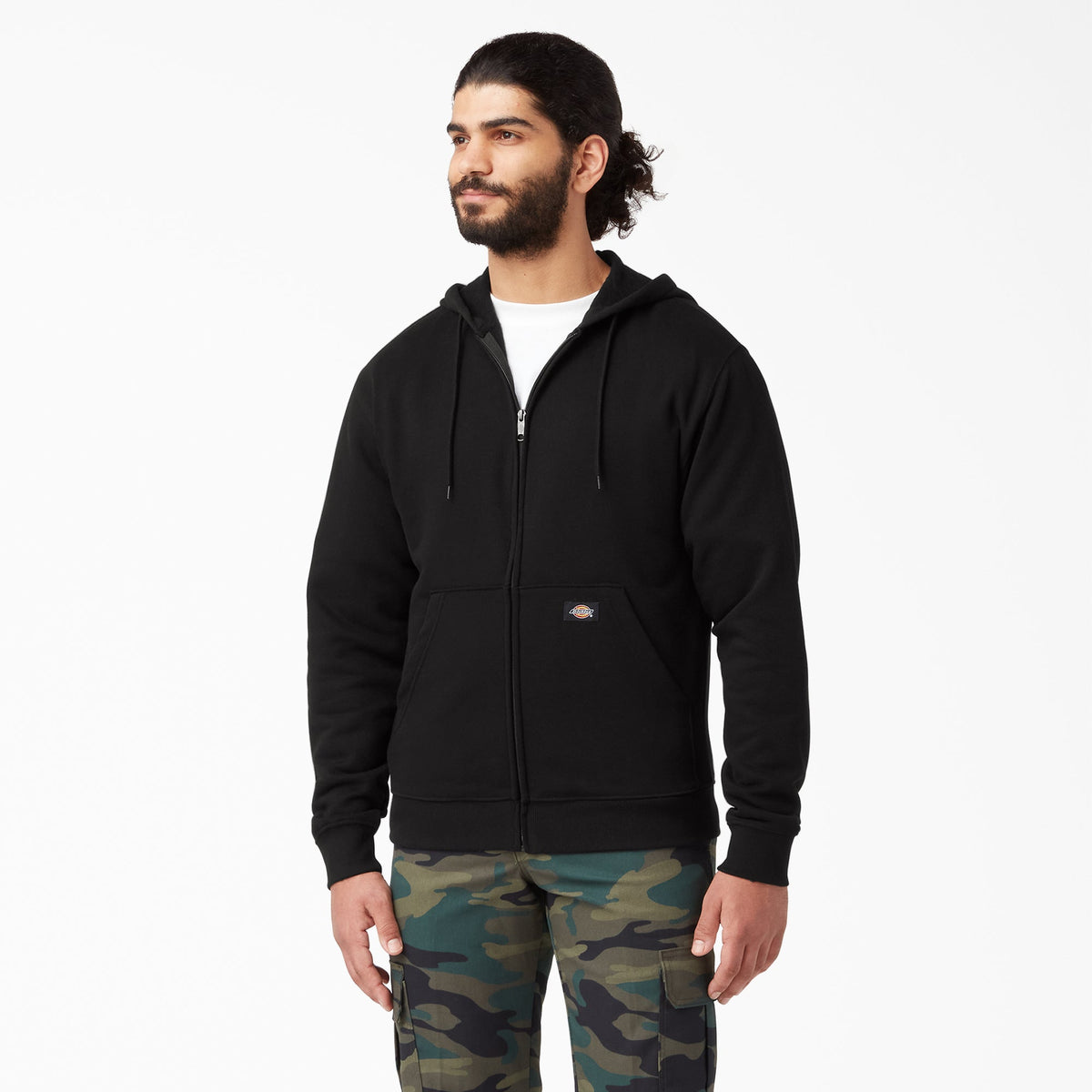Dickies Smart Buy | Midweight Fleece Zip Hoodie
