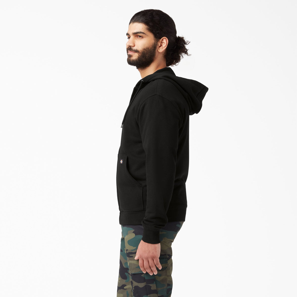 Dickies Smart Buy | Midweight Fleece Zip Hoodie