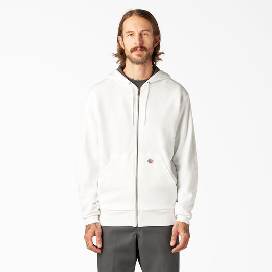 Dickies Best Price | Thermal Lined Fleece Zip Hoodie