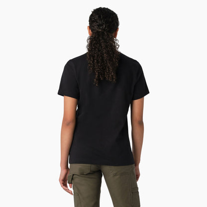 Dickies Featured | Women's Heavyweight Logo T-Shirt