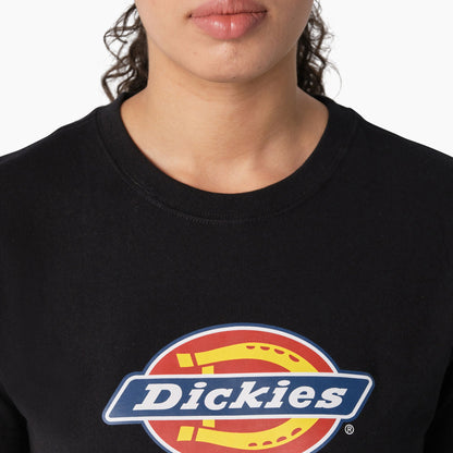 Dickies Featured | Women's Heavyweight Logo T-Shirt