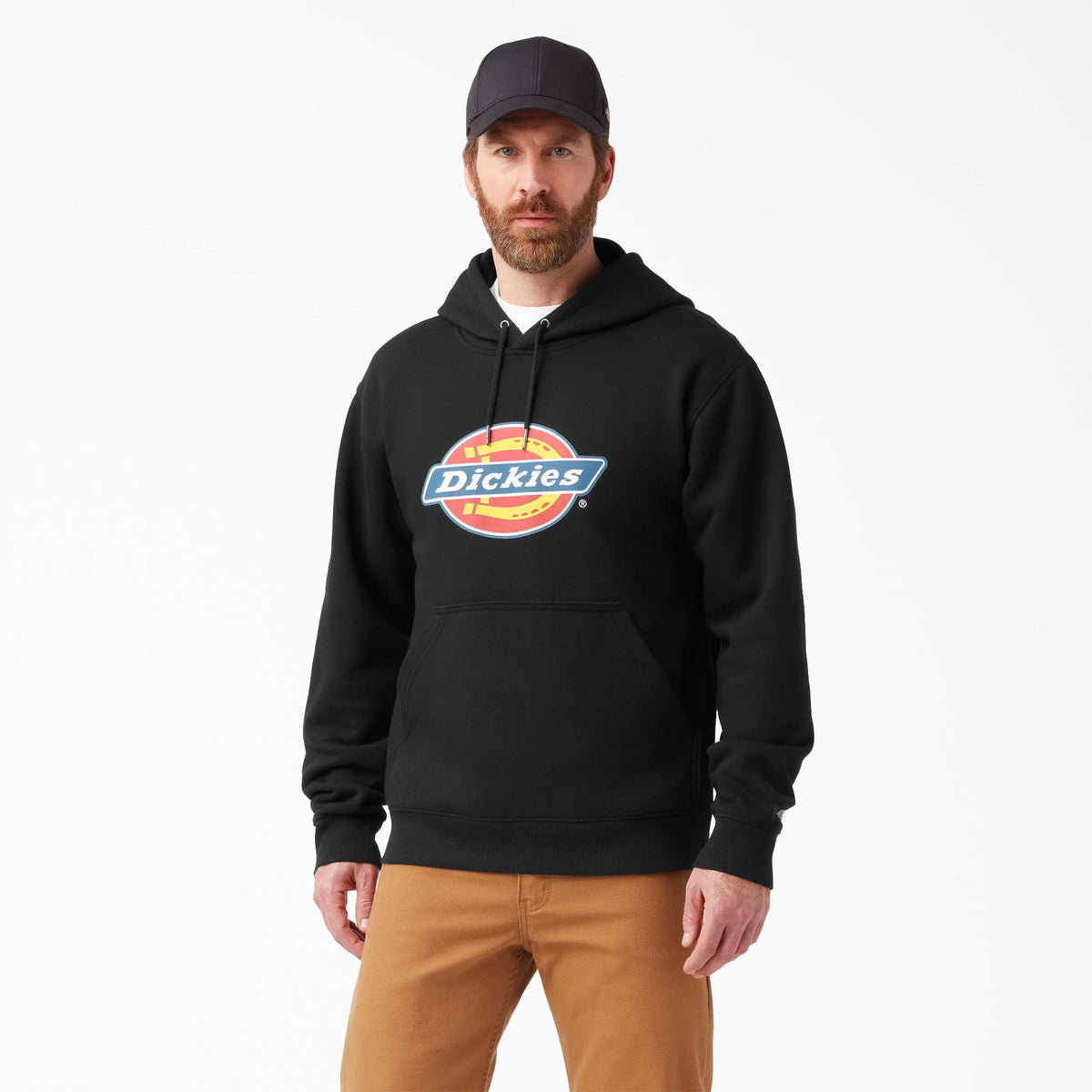 Dickies Hot Sale | Water Repellent Logo Hoodie
