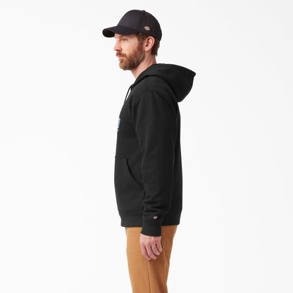 Dickies Hot Sale | Water Repellent Logo Hoodie