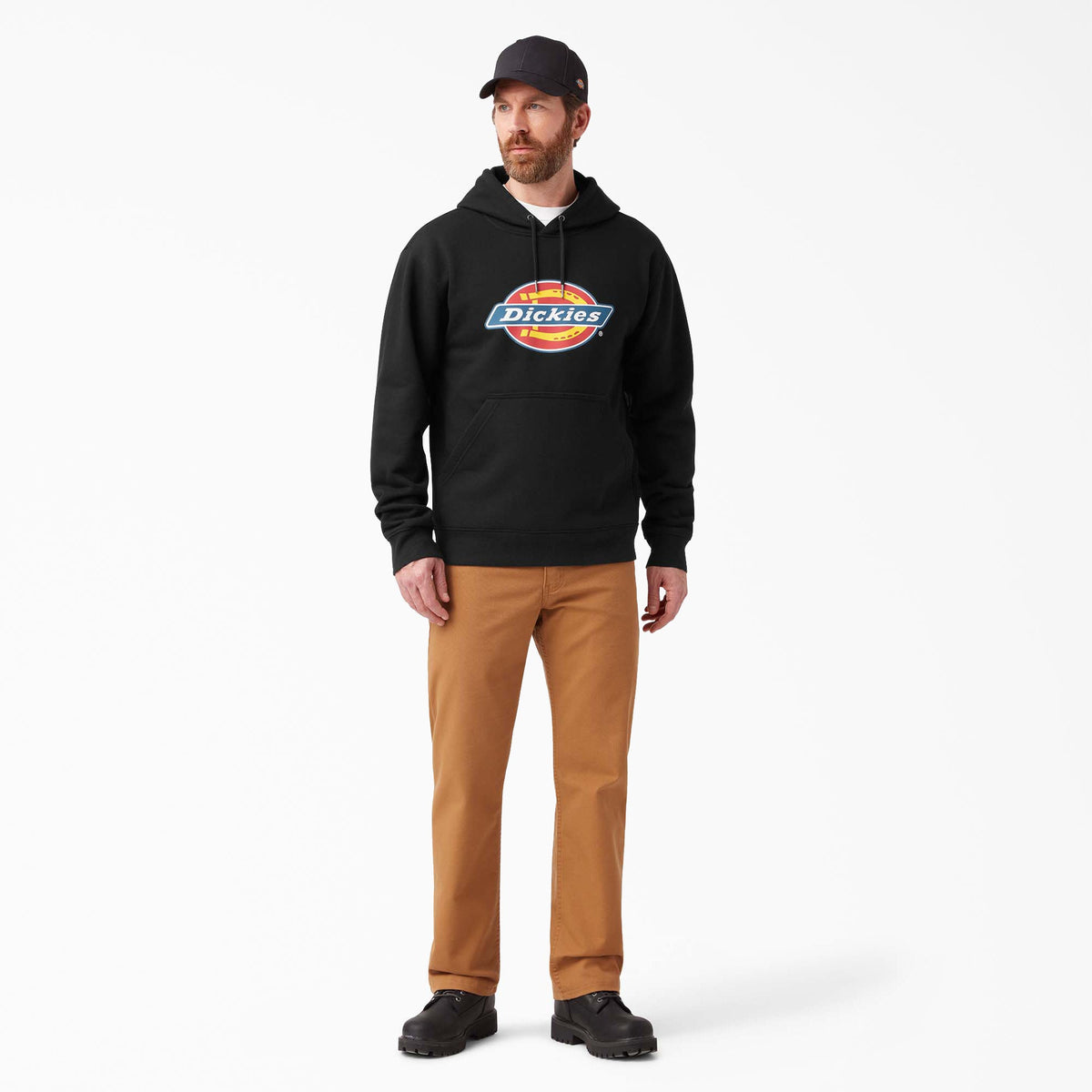 Dickies Hot Sale | Water Repellent Logo Hoodie