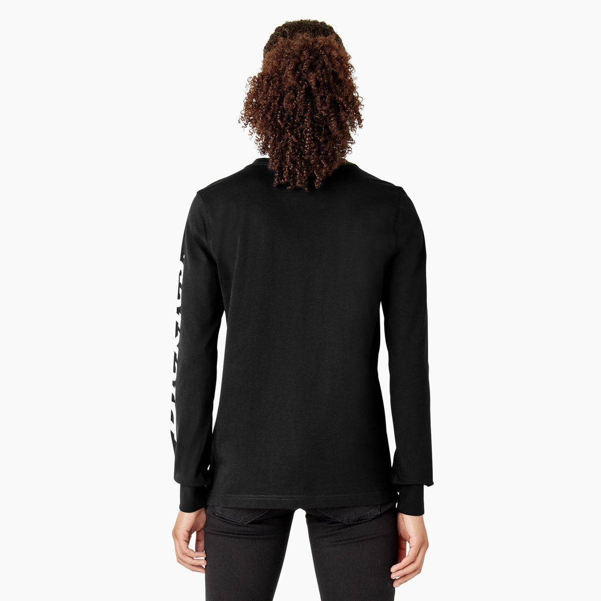 Dickies Best Price | Women's Long Sleeve Heavyweight Graphic T-Shirt