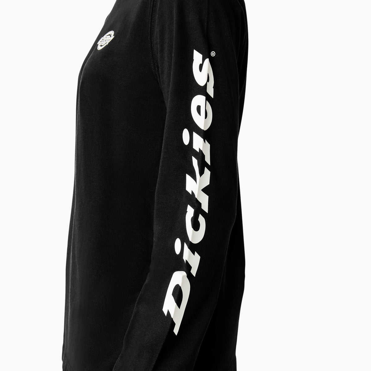 Dickies Best Price | Women's Long Sleeve Heavyweight Graphic T-Shirt