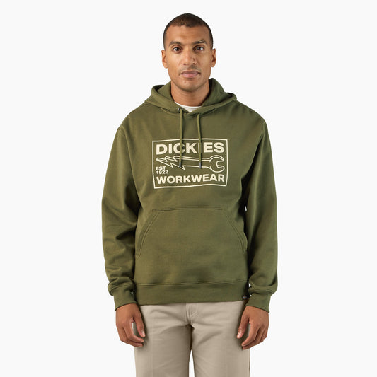 Dickies Trending | Full Charge Graphic Hoodie