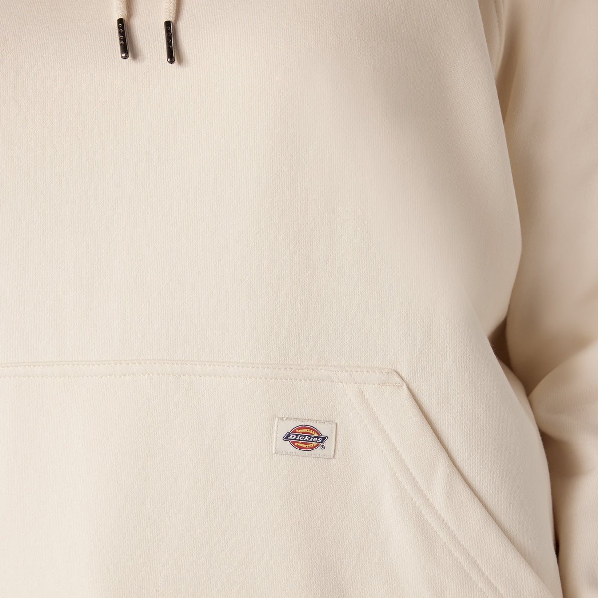 Dickies Popular | Women's Plus Water Repellent Sleeve Logo Hoodie