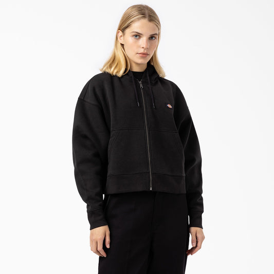 Dickies Exclusive | Women's Oakport Zip Hoodie