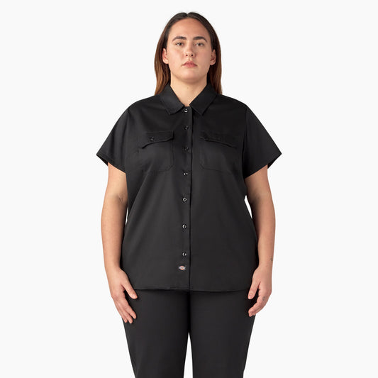Dickies Trending | Women's Plus 574 Original Work Shirt