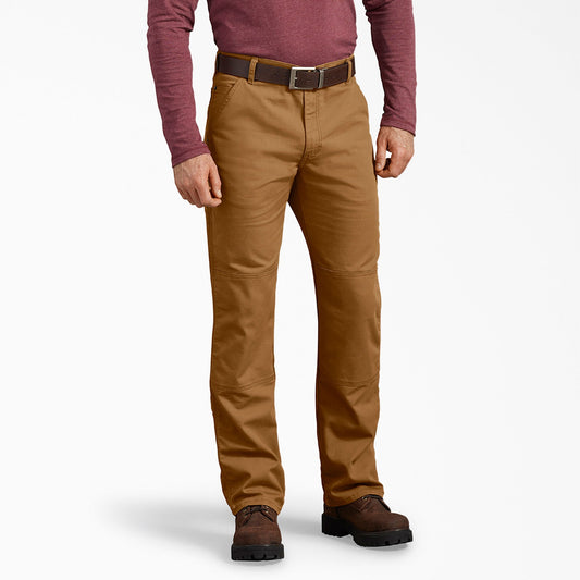 Dickies Recommended | FLEX Regular Fit Duck Double Knee Pants