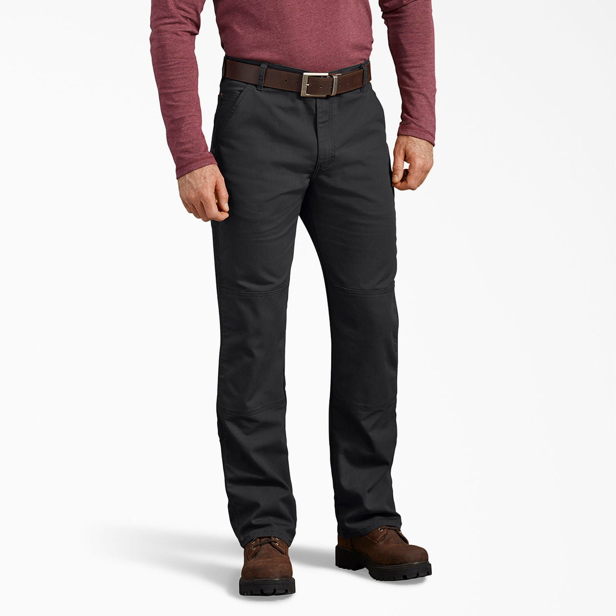 Dickies Top Pick | FLEX Regular Fit Duck Double Knee Pants