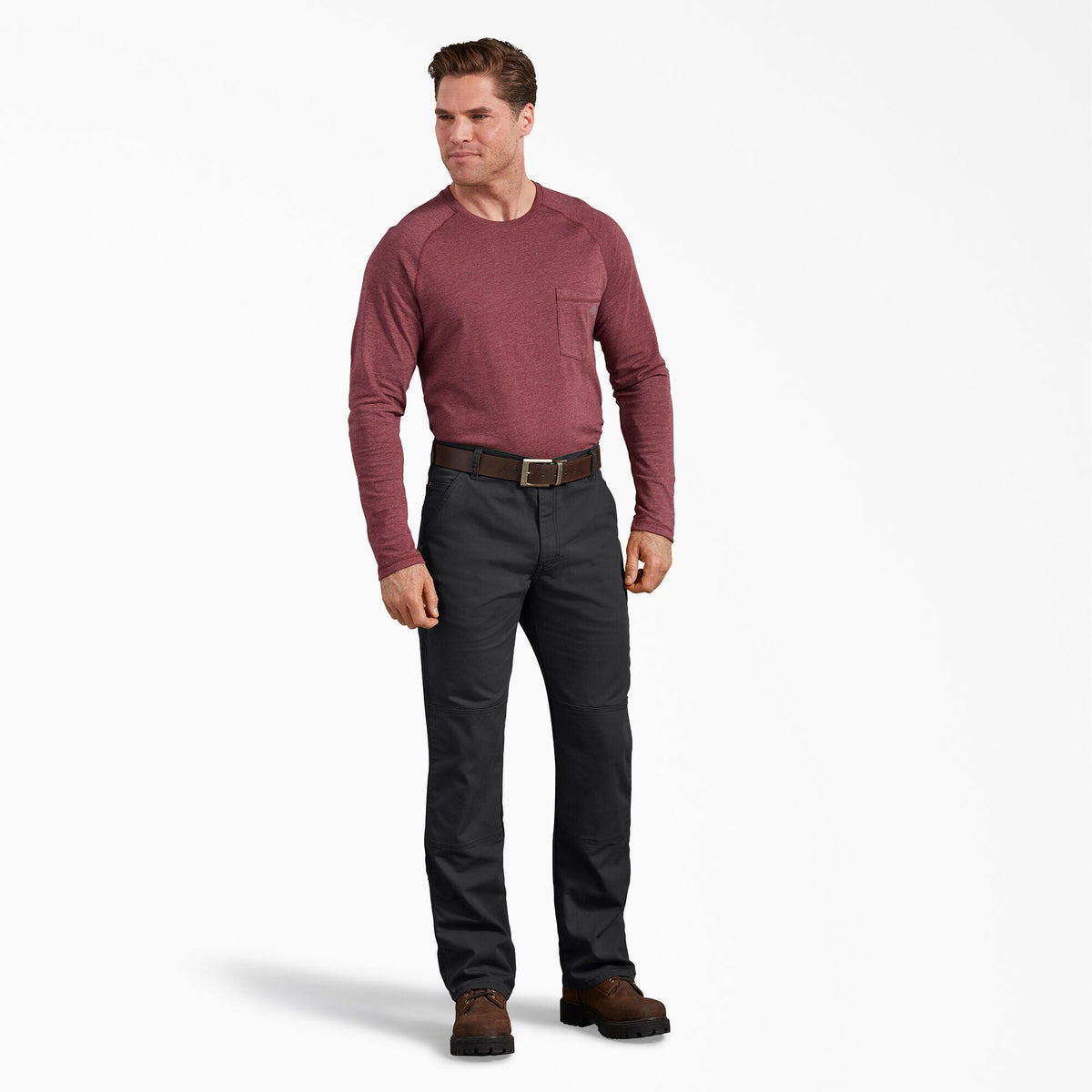 Dickies Top Pick | FLEX Regular Fit Duck Double Knee Pants